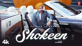 SHOKEEN (Official Video) | Satkar Sandhu | Latest Punjabi Songs 2023 | T-Series