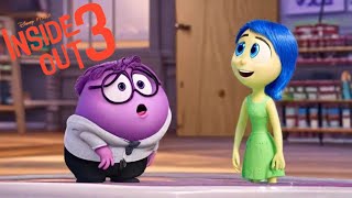 Inside Out 3 (2025) Trailer – 🎬 Pixar’s Most Emotional Sequel Ever! 😭🔥 | Story, Cast \u0026 Release  🎭✨