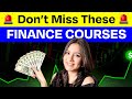 Top FREE Finance Skills & Courses in 2024 - Don't Miss Them!