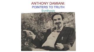 Anthony Damiani - Astrology as a spiritually potent tool