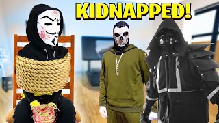 OMG! PZ Leader Kidnapped by Scattered Skull?! HELP! 🔥😱 Chad Wild Clay Spy Ninjas Vy Qwaint