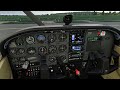 Quick look at the WBSim Cessna 172 Enhancement Mod for Microsoft Flight Simulator