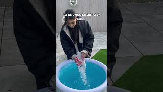 How Cold Should You Make Your Ice Bath