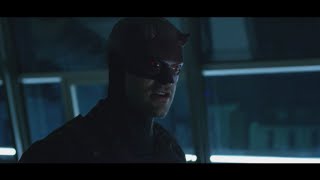 Marvel's Daredevil S2: Bring Me To Life-Evanescence