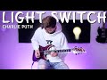 Light Switch - Charlie Puth - Electric Guitar Cover