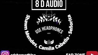 8D AUDIO / Shawn Mendes, Camila Cabello – Señorita / NCS
