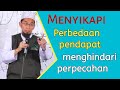 Cara menyikapi perbedaan pendapat dalam islam supaya tidak terjadi perpecahan - Ustadz Adi Hidayat