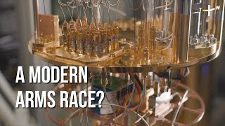 Is Quantum Computing the New Manhattan Project? ⎸TaiwanKeywords