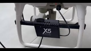 New PPK X5 Version 2.0 for DJI Phantom 4 Pro