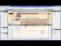 Create drop-down menu for wireframe without coding