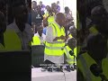 Ghana welcomes home citizens evacuated from South Africa | AJ Shorts