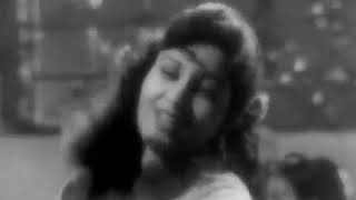 AJI O SUNO TOH ... SINGER, GEETA DUTT ... FILM, 12' O CLOCK (1957)