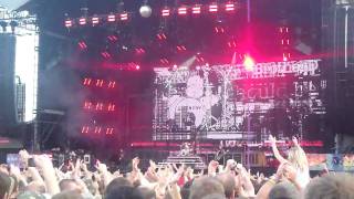 Green Day - Holiday Live - LCCC Manchester 16th June 2010 [HQ]