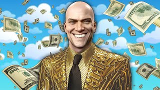 The Greediest DLC Money Can Buy - Hitman 3 (Greed)