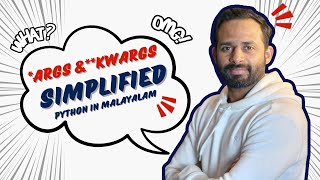 Python in Malayalam – Ep 9 | Python Function Parameters & Annotations Explained!