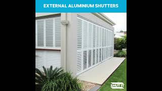 Aluminium Shutters For Your Brisbane Home