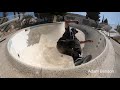 backyard barging 5 pool skating with jack fardell alex sorgente and cory juneau