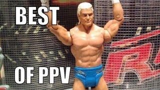 WWE ACTION INSIDER: Dolph Ziggler TRU BOPPV 2012 mattel wrestling figure review Grims Toy Show video