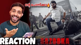 Bazookka New Mass Poster Reaction | Mammootty Deeno Dennis | JM Cinema Journey