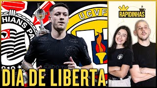 CORINTHIANS X UNIVERSIDAD CENTRAL: ANÁLISE, ESCALAÇÃO E DETALHES DO JOGO | LIBERTADORES ON FIRE