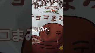 【チョコまみれ】カントリーマアム【美味しいよ】