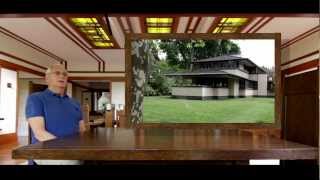 Rochester Frank Lloyd Wright House Storyby Jim Kerins