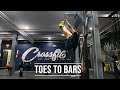 Toes to Bar Progressions & Drills - Movement w/ Crossfit DTSA