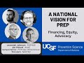 National Vision for PrEP