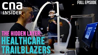 How Singapore's Healthcare Is Using AI To Battle Chronic Diseases Like Cancer | Full Episode