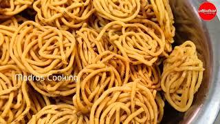 💥100% மொறுமொறு ருசிக்கு நான் கேரண்டி 😂 | murukku Recipe in tamil | முறுக்கு