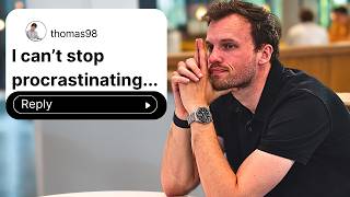 Give me 7 minutes and I’ll make you STOP Procrastinating FOREVER