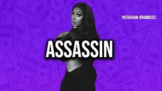 "Assassin" Megan The Stallion/Cardi B Twerk Type Beat Prod. by Dices