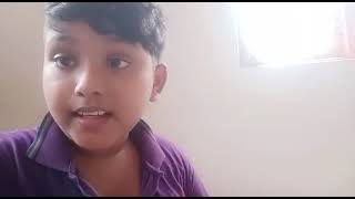 Aadhil Wants to l learn ABCD
