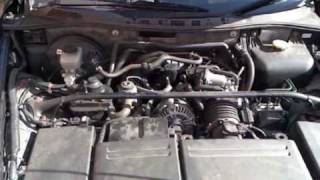 Mazda RX8 keeps Flooding