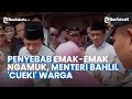 Penyebab Emak-emak Rempang NGAMUK, Menteri Bahlil 'Cueki' Permohonan Warga yang Tak Mau Digusur