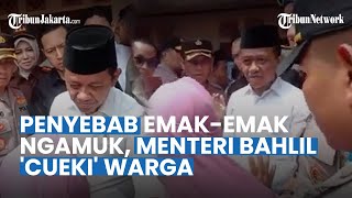 Penyebab Emak-emak Rempang NGAMUK, Menteri Bahlil 'Cueki' Permohonan Warga yang Tak Mau Digusur