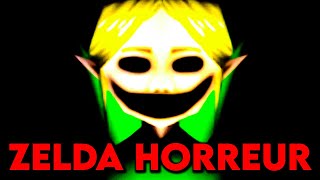 LA PIRE HISTOIRE D'HORREUR THE LEGEND OF ZELDA ! (Sujet sensible)