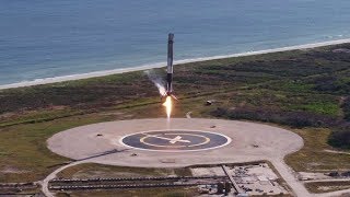 SpaceX Falcon 9 / CRS-13 Live NASA TV Launch Coverage