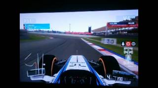 BSRacing  F1  Clipper  77  gp de Malasia