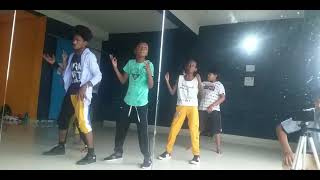 #HTDC|| KIDS DANCE PRACTICE|| O LADKI AANKH MARE