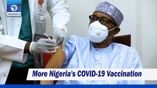 Nigeria's COVID-19 Vaccination
