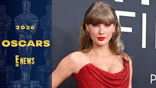 Oscars 2026: Taylor Swift Makes Appearance at Beyoncé, Jay-Z Party | E! News