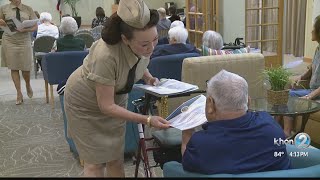 Hawaii veterans honored with certificates