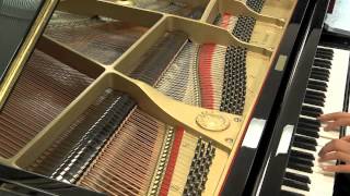 Yamaha G3 Piano Demo - Jim Laabs Music 800-657-5125