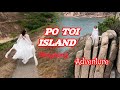 PO TOI ISLAND HONGKONG ADVENTURE #hike #ofw #nature #naturelovers #explore