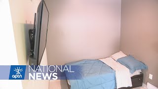 New transitional housing breaking barriers in Winnipeg | APTN News