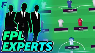 FPL EXPERTS TEAM | GW2