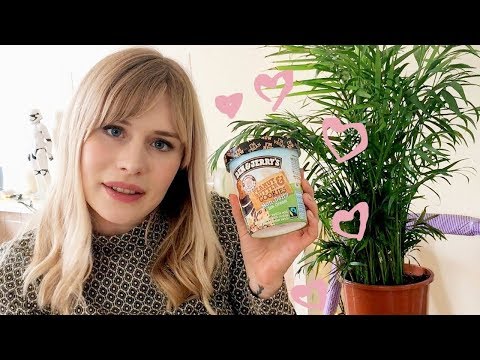 Vegan Ben & Jerry's Ice Cream Review! 🍦 Vegan Ben & Jerry's Ice Cream Review! 🍦