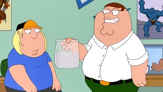 Family Guy | Uncle Roy and crystal meth