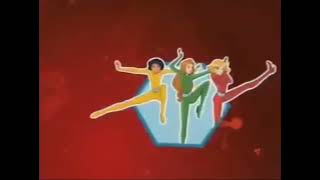 Disney Channel Russia Next Bumper (Totally Spies!) (2011) (4:3)